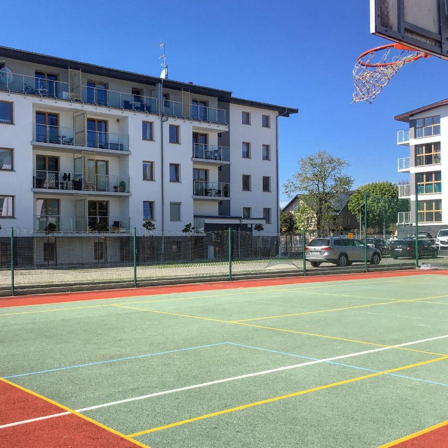 Apartament Monstera Dziwnówek Exterior foto
